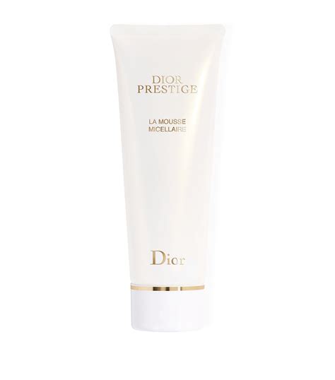 prestige dior cream|dior prestige micellar mousse.